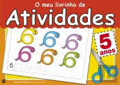 O Meu Livrinho de Atividades 5 Anos
