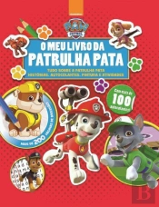 O Meu Livro da Patrulha Pata