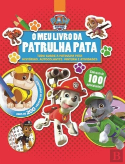 Bertrand.pt - O Meu Livro da Patrulha Pata