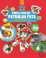 O Meu Livro da Patrulha Pata