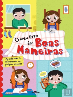 Bertrand.pt - O Meu Livro das Boas Maneiras