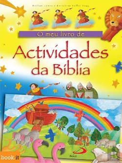 Bertrand.pt - O Meu Livro de Actividades da Bíblia