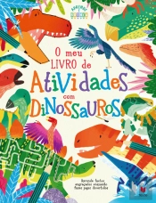 O Meu Livro de Atividades com Dinossauros