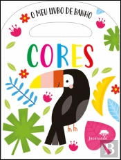 O Meu Livro de Banho - Cores