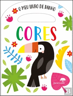 Bertrand.pt - O Meu Livro de Banho - Cores