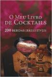 O Meu Livro de Cocktails
