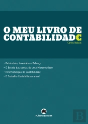 O Meu Livro de Contabilidade