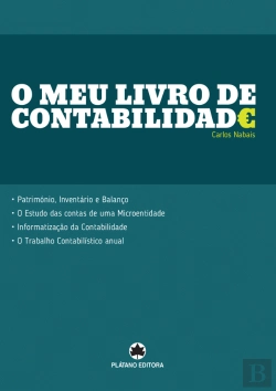 Bertrand.pt - O Meu Livro de Contabilidade