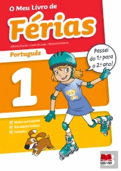 O Meu Livro de Férias Português - 1.º Ano para 2.º Ano