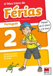 O Meu Livro de Férias Português - 2.º Ano para 3.º Ano
