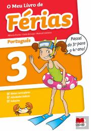 O Meu Livro de Férias Português - 3.º Ano para 4.º Ano