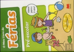 Bertrand.pt - O Meu Livro de Férias - Vamos para o 1.º Ano