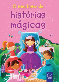 Bertrand.pt - O Meu Livro de Histórias Mágicas
