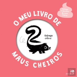 Bertrand.pt - O Meu Livro de Maus Cheiros