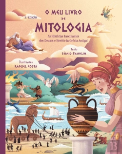 Bertrand.pt - O Meu Livro de Mitologia