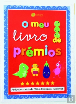 Bertrand.pt - O Meu Livro de Prémios