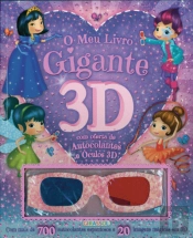 O Meu Livro Gigante 3D