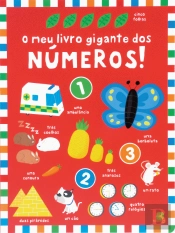 O Meu Livro Gigante dos Números!