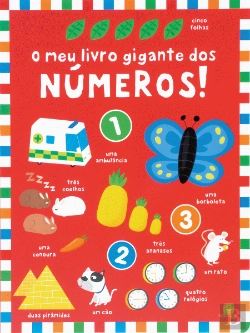 Bertrand.pt - O Meu Livro Gigante dos Números!