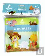 O Meu Livro Mágico para o Banho - A Natureza