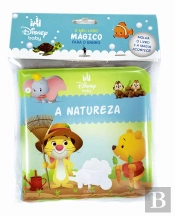 O Meu Livro Mágico para o Banho - A Natureza