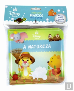 Bertrand.pt - O Meu Livro Mágico para o Banho - A Natureza