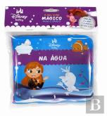 O Meu Livro Mágico para o Banho - Na Água