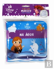 O Meu Livro Mágico para o Banho - Na Água