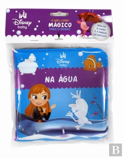 Bertrand.pt - O Meu Livro Mágico para o Banho - Na Água