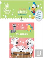 O Meu Livro Mágico para o Banho - Os Animais
