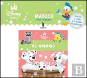 O Meu Livro Mágico para o Banho - Os Animais
