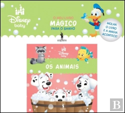 Bertrand.pt - O Meu Livro Mágico para o Banho - Os Animais