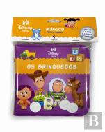 O Meu Livro Mágico para o Banho - Os Brinquedos