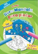 O Meu Livro Mandala para Pintar