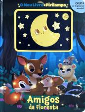 O Meu Livro Pirilampo - Amigos da Floresta