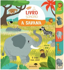 Bertrand.pt - O Meu Livro Sonoro - A Savana