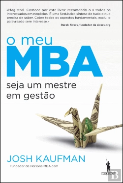 Bertrand.pt - O Meu MBA