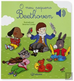 Bertrand.pt - O Meu Pequeno Beethoven