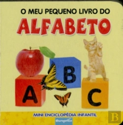 Bertrand.pt - O Meu Pequeno Livro do Alfabeto