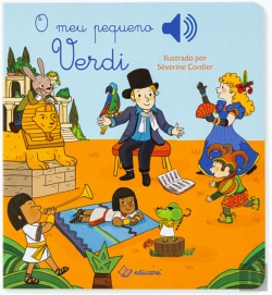 Bertrand.pt - O Meu Pequeno Verdi
