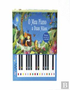 O Meu Piano a Duas Mãos