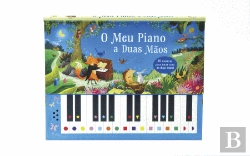 Bertrand.pt - O Meu Piano a Duas Mãos