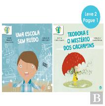 O Meu Planeta-Uma Escola Sem Ruído | Teodora e o Mistério dos Cachapins