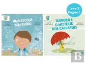 O Meu Planeta-Uma Escola Sem Ruído | Teodora e o Mistério dos Cachapins