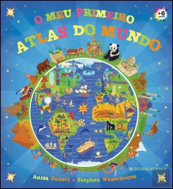Bertrand.pt - O Meu Primeiro Atlas do Mundo
