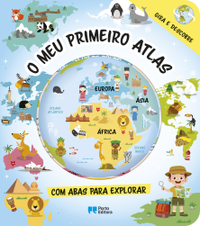 O meu primeiro atlas
