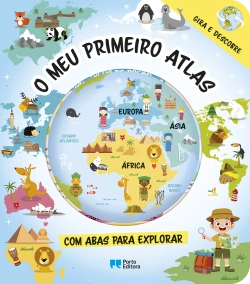 Bertrand.pt - O meu primeiro atlas