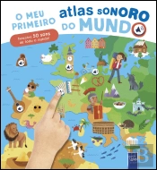 O Meu Primeiro Atlas Sonoro do Mundo