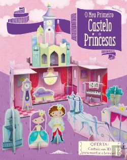 Bertrand.pt - O Meu Primeiro Castelo de Princesas