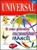 O Meu Primeiro Dicionário de Francês